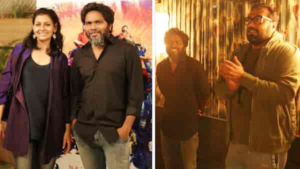 Pa Ranjith hosts screening of Natchathiram Nagargiradhu in Mumbai; Anurag Kashyap, Nandita Das spotted