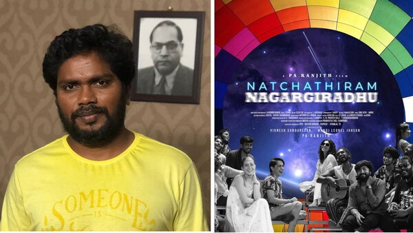 Natchathiram Nagargiradhu: Here's when Pa Ranjith's unique love story will hit the screens