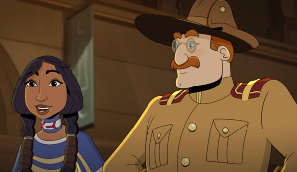 Night at the Museum - Kahmunrah Rises Again Trailer: The upcoming sequel of Secret of the Tomb enters the animation world