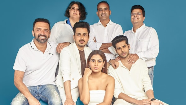 Nausikhiye: Abhimanyu Dassani, Amol Parashar, Shreya Dhanwanthary team up for Lionsgate India Studios' comedy film