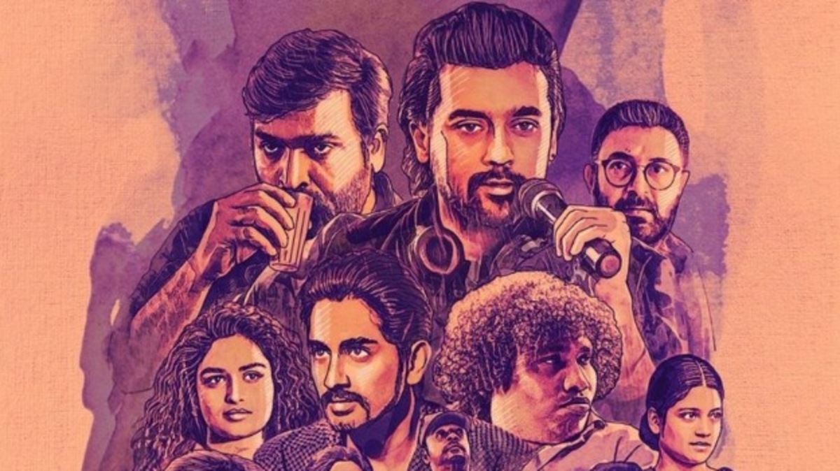 Navarasa Review: This much-hyped Tamil anthology falls short of expectations