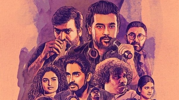 Navarasa Review: This much-hyped Tamil anthology falls short of expectations 
