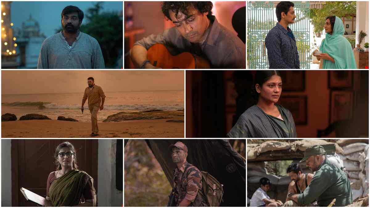 Navarasa: These exciting stills from upcoming Netflix Tamil anthology will make you impatient