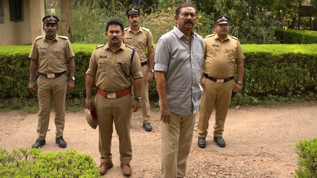 Kerala Crime Files review: Aju Varghese’s police procedural marks an engaging Malayalam entry into web series arena