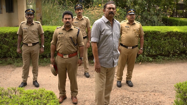 Kerala Crime Files review: Aju Varghese’s police procedural marks an engaging Malayalam entry into web series arena