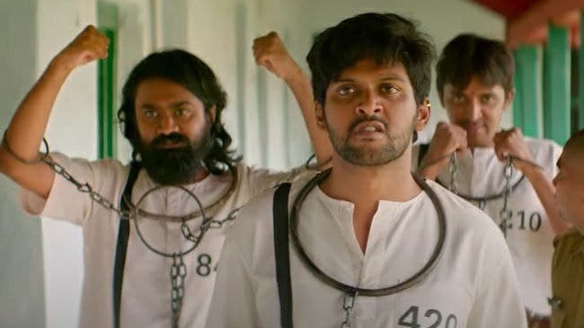 Naveen in Jathi Ratnalu