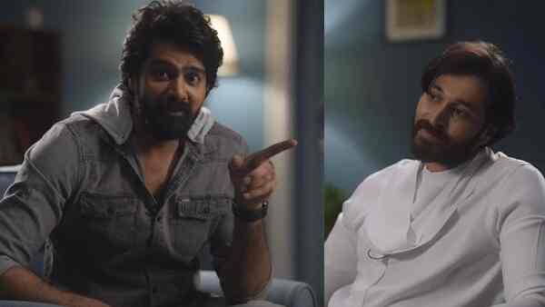 Naveen Chandra and Ishaan 'roast' each other as they promote Disney+ Hotstar’s Parampara Season 2