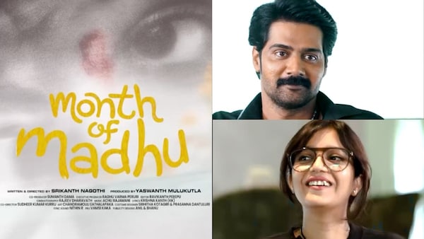 Naveen Chandra, Swathi Reddy reveal why they said yes to Month of Madhu