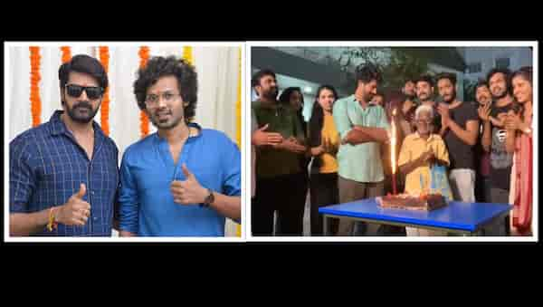 Naveen Chandra and Karthik Rathnam's next, directed by Vaali Mohan Das wraps up shoot