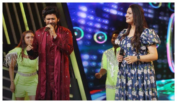 Naveen Polishetty on Indian Idol 3