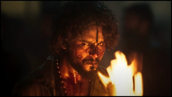 Naveen Shankar in 'Salaar'