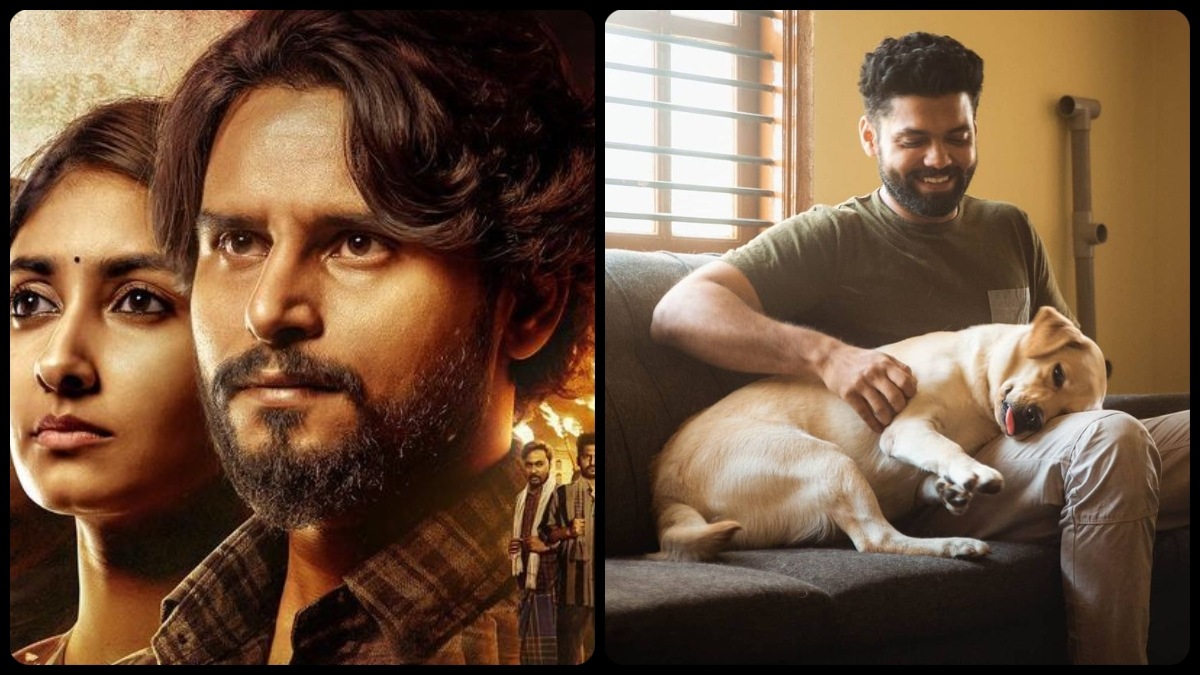 Naveen Shankar on Rakshit Shetty wanting to produce Kshetrapthi: Things couldn't fall into place