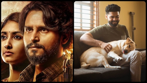 Naveen Shankar on Rakshit Shetty wanting to produce Kshetrapthi: Things couldn't fall into place