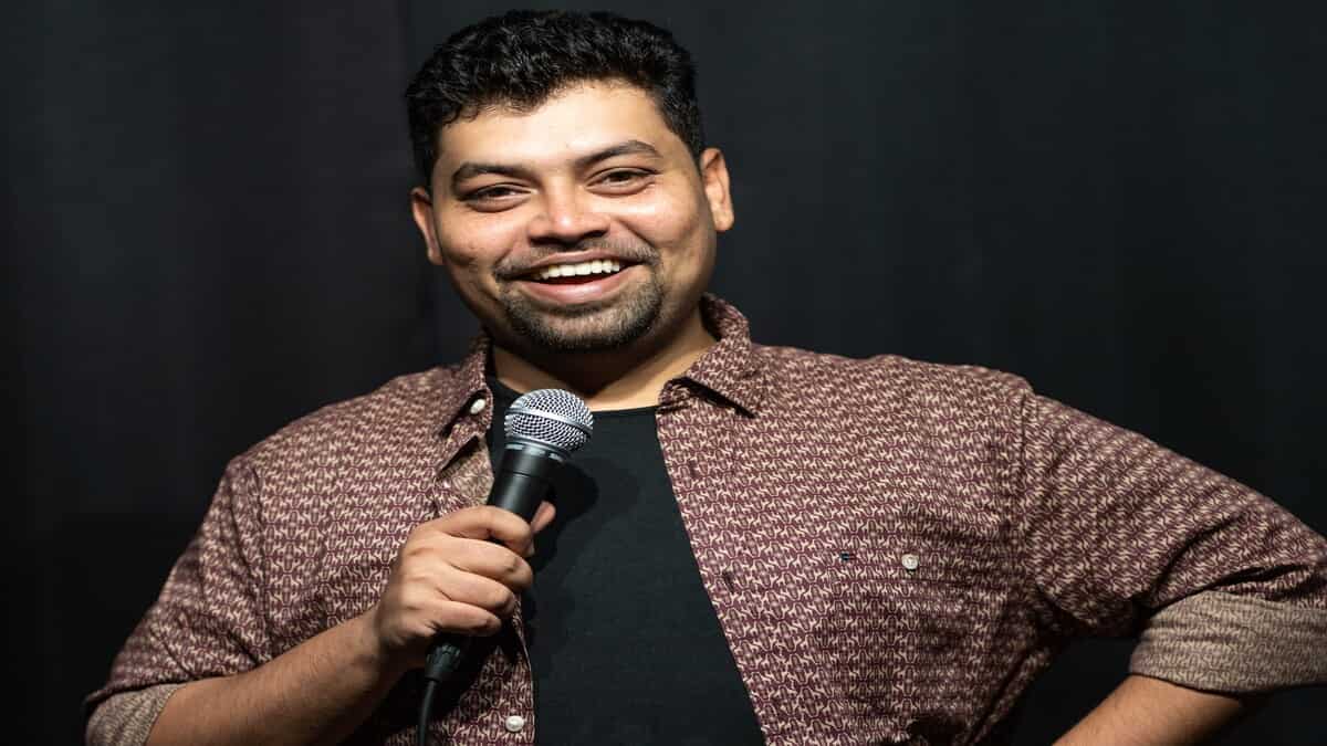 Navin Noronha You have to come out to yourself before you can come out