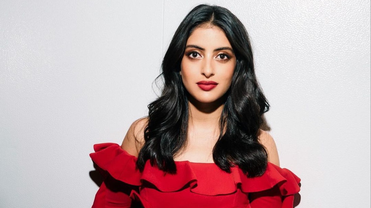 What does Navya Nanda have to say about a netizen criticising her Paris Fashion Week ramp walk?