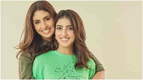 Navya Naveli Nanda to make her Bollywood debut? Mother Shweta Bachchan breaks silence