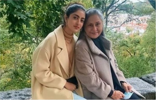 Jaya Bachchan is a cool, forward-thinking grandmother; here's why