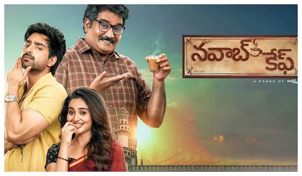 Nawab Cafe locks OTT release date