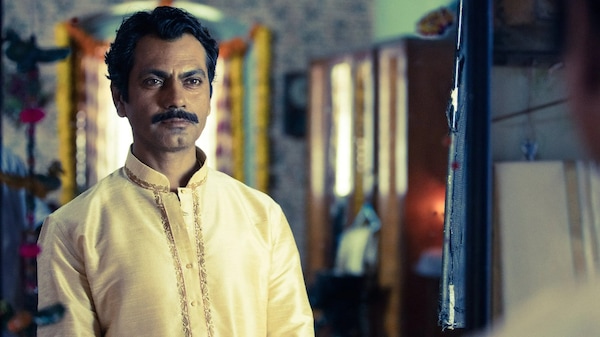 The Kashmir Files: Nawazuddin Siddiqui says Vivek Agnihotri made a film from his point of view, it should be allowed