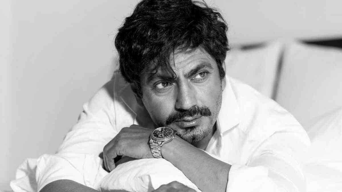 Nawazuddin Siddiqui on the difference between male and female directors; says women have a more compassionate world view