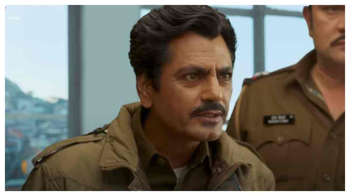 Rautu Ka Raaz - Nawazuddin  Siddiqui's Deepak Negi tries to solve a warden's murder case; will he succeed? Watch video