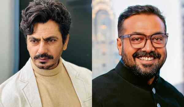 Nawazuddin Siddiqui: ‘Anurag Kashyap once scolded me for imitating Al Pacino’