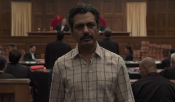 Nawazuddin Siddiqui as Costao Fernandes in Costao