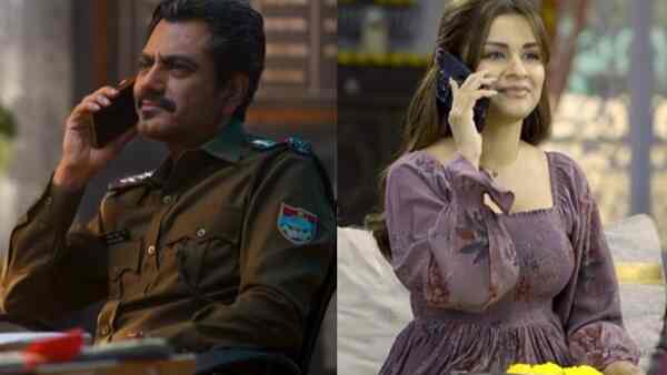 Nawazuddin Siddiqui-Avneet Kaur give us Tiku Weds Sheru déjà vu through Luv Ki Arrange Marriage, Rautu Ka Raaz | Watch