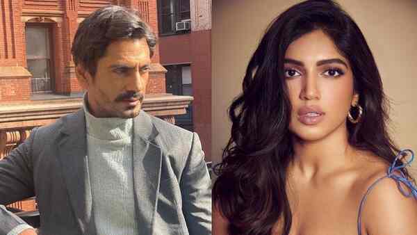 Here’s an ‘Afwaah’: Bhumi Pednekar set to collaborate with Sudhir Mishra and Nawazuddin Siddiqui