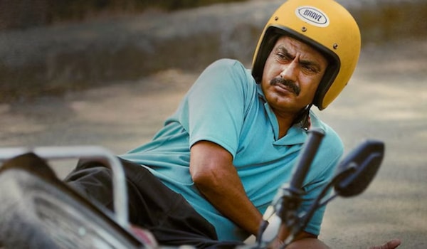 Nawazuddin Siddiqui in Costao