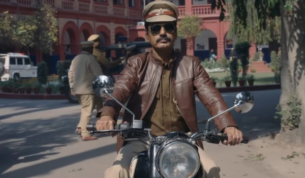 Nawazuddin Siddiqui in Raat Akeli Hai: The Bansal Murders