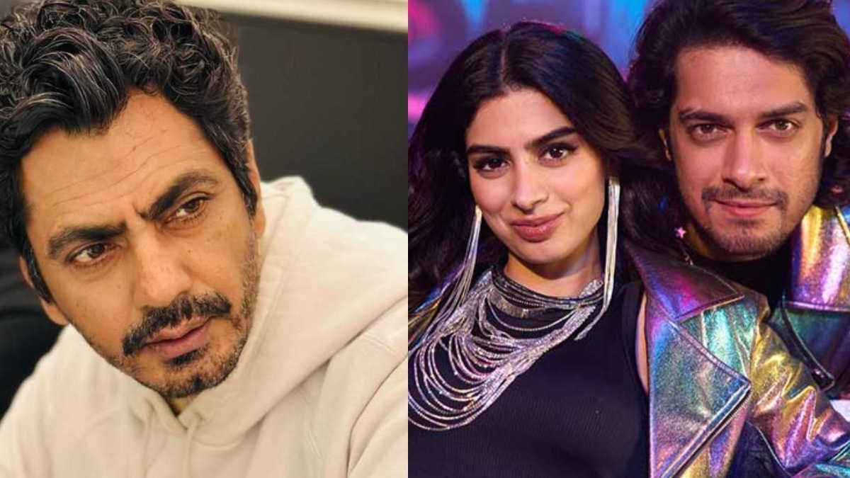 Costao actor Nawazuddin Siddiqui shuns nepotism in Bollywood: We see what is happening with...