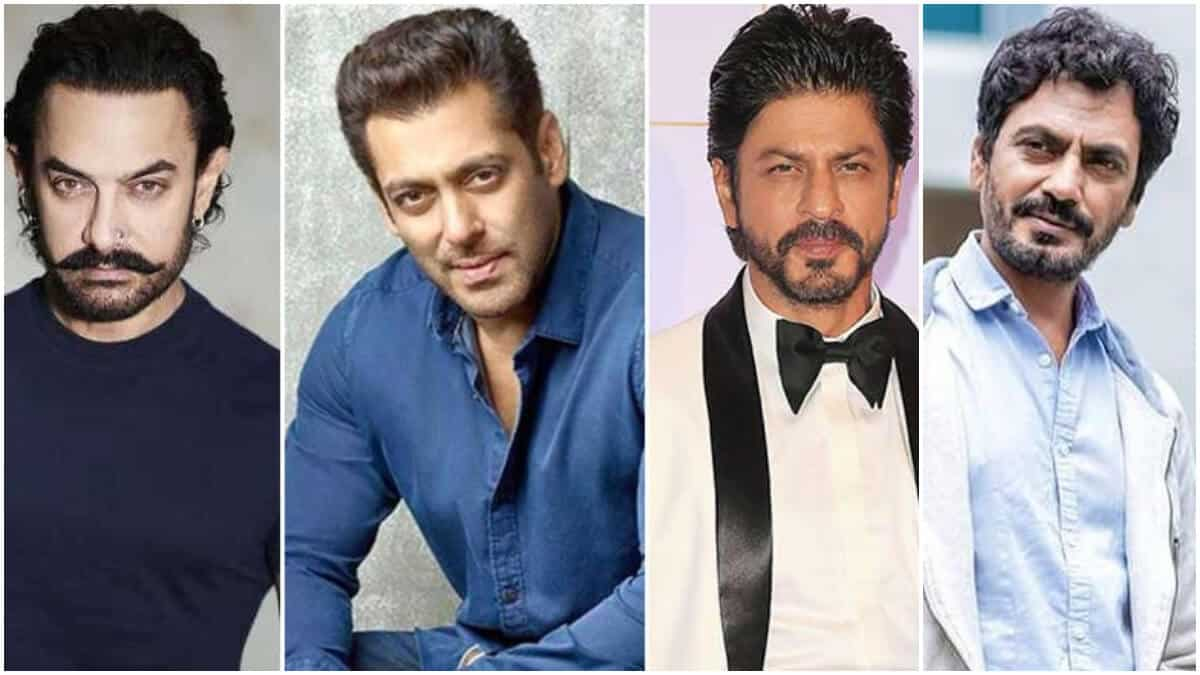 Nawazuddin Siddiqui on his 'strong bonding' with the three Khans of ...