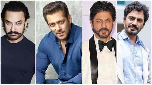 Nawazuddin Siddiqui on his 'strong bonding' with the three Khans of Bollywood: Whenever there is a content-driven film, they call me