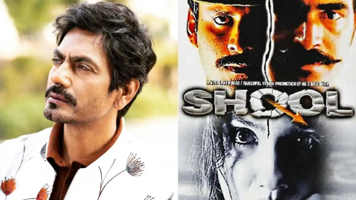 Nawazuddin Siddiqui says he was never paid the Rs 2500 acting fee promised for 1999 film Shool