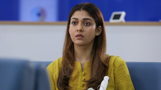 Netrikann Review: Despite riveting performance from Nayanthara, the film ends up as a one-time watch, thanks to logical loopholes and patience-testing climax