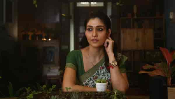 Nayanthara in O2