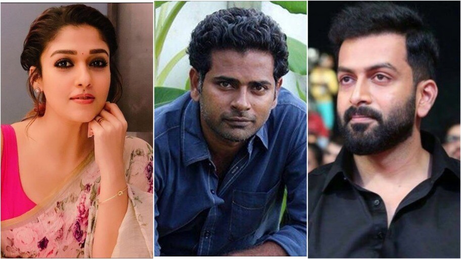 Alphonse Puthren’s Prithviraj and Nayanthara-starrer Gold begins ...