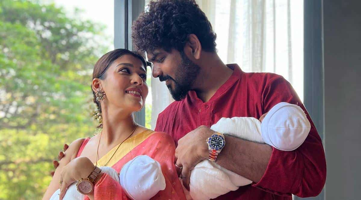 Nayanthara's love life has constantly been in the news