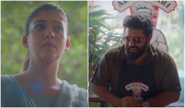 Dear Students: Nivin Pauly-starrer's teaser shows Nayanthara as a strong-headed cop