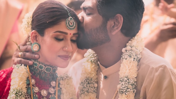 Wishes pour in for the newly married couple, Nayanthara and Vignesh Shivan