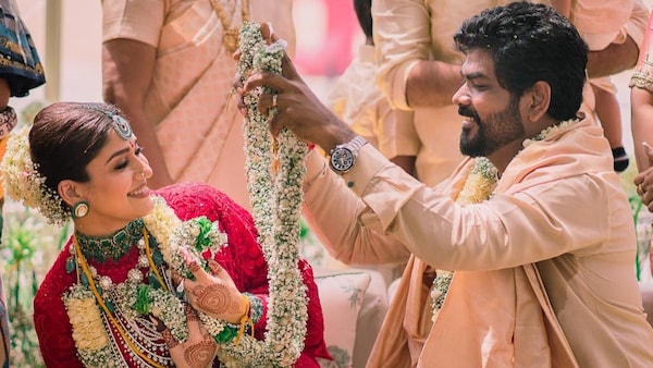 Vignesh Shivan pens a heartfelt note hours before his wedding to Nayanthara