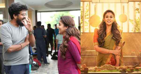 Nayanthara plays an aspiring chef in Annapoorani, reveals director Nilesh Krishnaa