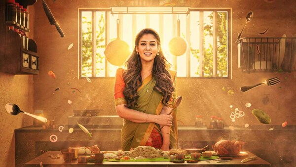 Annapoorani OTT release – This streaming platform bags the digital rights of Nayanthara’s film