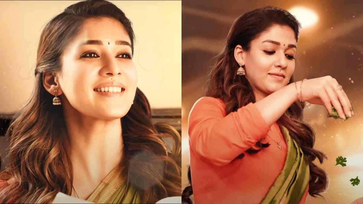 Annapoorani on OTT: 5 reasons to watch Nayanthara’s culinary drama on Netflix