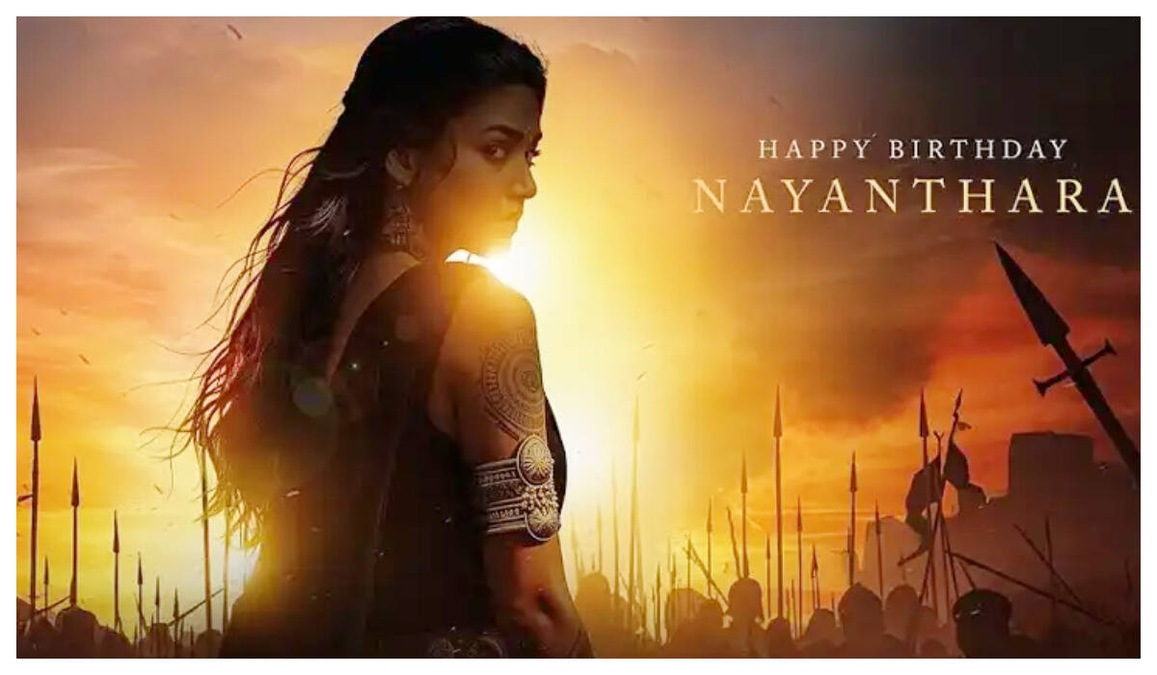 Nayanthara joins Balakrishna's period drama, first look as the royal queen goes viral