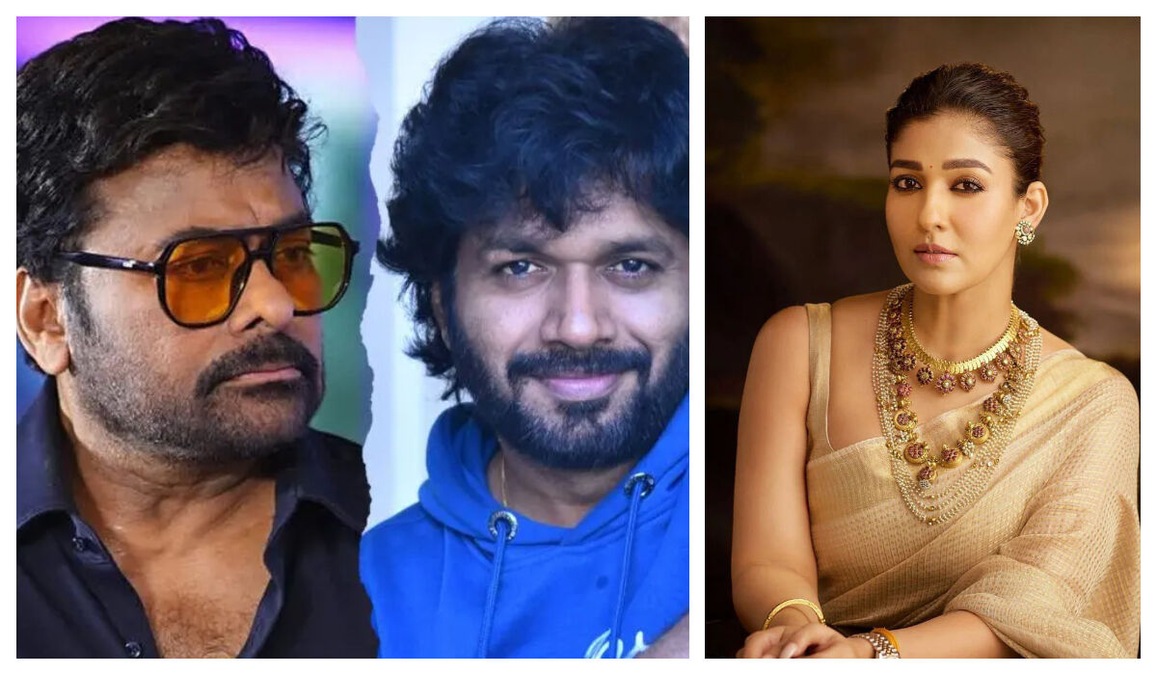 Plot of Chiranjeevi Anil Ravipudi's next unveiled: Egos, emotions, and non-stop entertainment