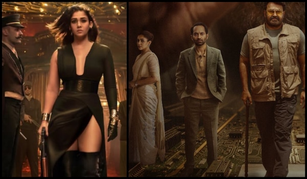 Nayanthara's 6 upcoming movies of 2026: Toxic, Patriot, Mookuthi Amman 2 and more