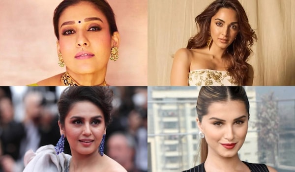 Nayanthara, Kiara Advani, Huma Qureshi, Tara Sutaria