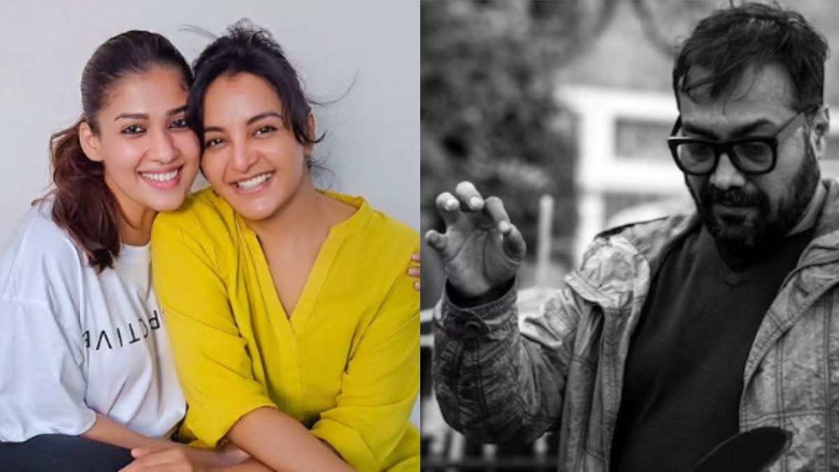 Sacred Games: Manju Warrier, Nayanthara were the first choice to play RAW agent, reveals Anurag Kashyap